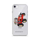 The Tractor Mugs Store iPhone 7/8 International 674 | Clear Case for iPhone® Quality Farmers Merch