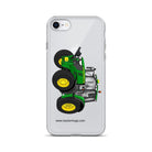 The Tractor Mugs Store iPhone 7/8 John Deere 6155 M | Clear Case for iPhone® Quality Farmers Merch