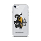 The Tractor Mugs Store iPhone 7/8 Marshall 804 | Clear Case for iPhone® Quality Farmers Merch