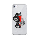The Tractor Mugs Store iPhone 7/8 Massey Ferguson 3085 |  Clear Case for iPhone® Quality Farmers Merch