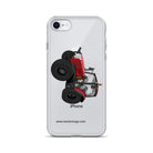 The Tractor Mugs Store iPhone 7/8 McCormick X5 120 | Clear Case for iPhone® Quality Farmers Merch