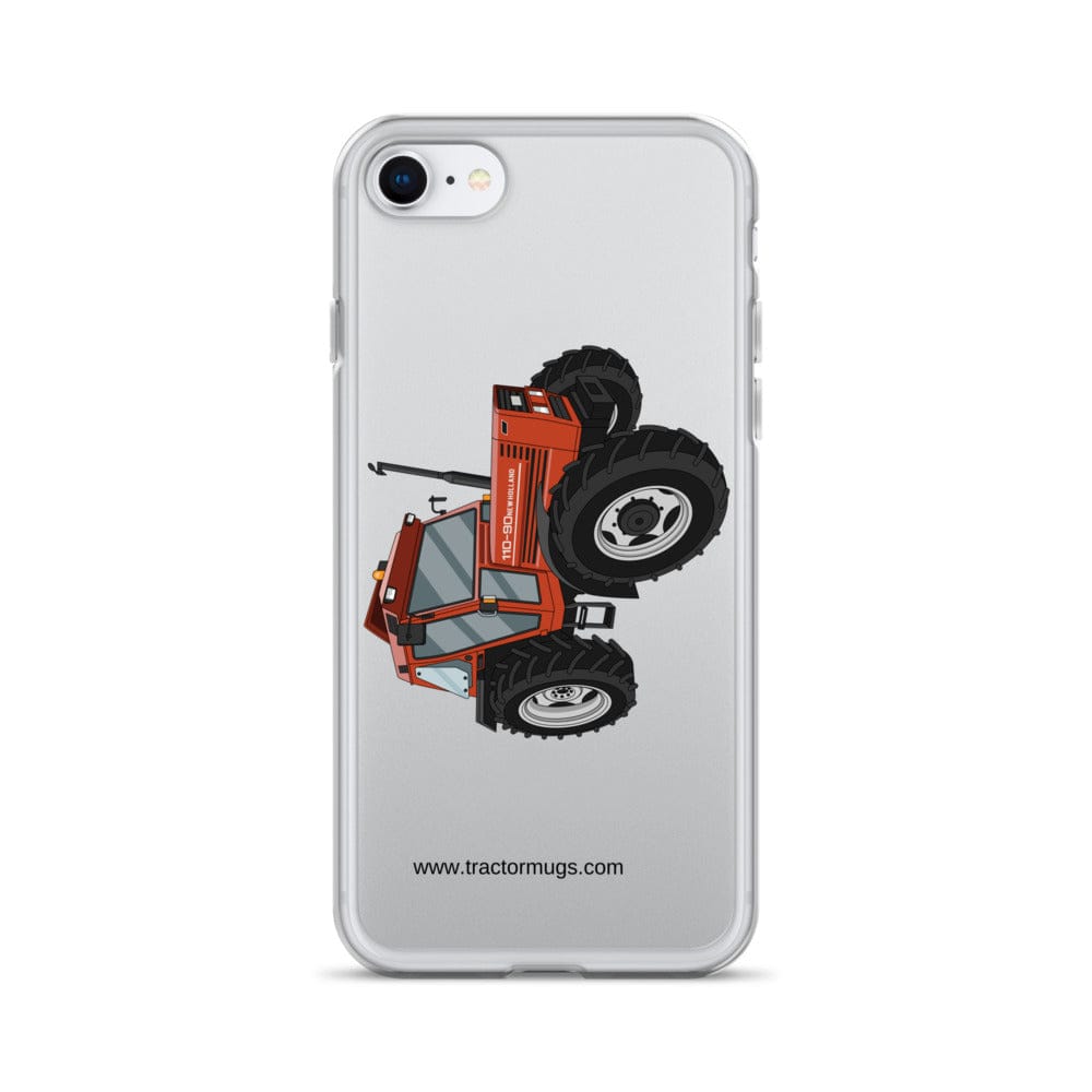 The Tractor Mugs Store iPhone SE FIAT 110-90 | Clear Case for iPhone® Quality Farmers Merch