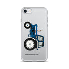 The Tractor Mugs Store iPhone SE Ford 4000 | Clear Case for iPhone® Quality Farmers Merch