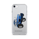The Tractor Mugs Store iPhone SE Leyland 2100 | Clear Case for iPhone® Quality Farmers Merch
