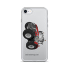 The Tractor Mugs Store iPhone SE Massey Ferguson 9X | Clear Case for iPhone® Quality Farmers Merch