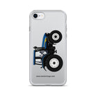 The Tractor Mugs Store iPhone SE New Holland TM 155 | Clear Case for iPhone® Quality Farmers Merch