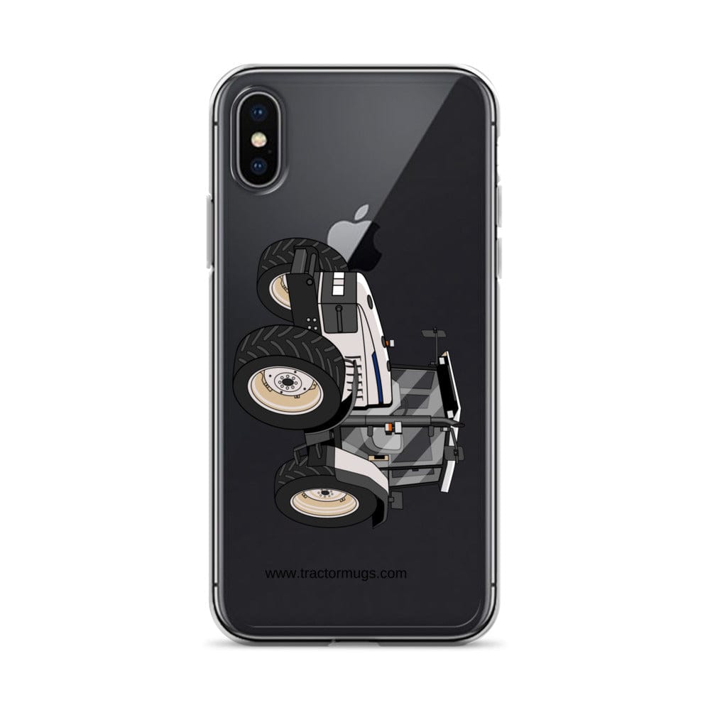 The Tractor Mugs Store iPhone X/XS Lamborghini 1060 | Clear Case for iPhone® Quality Farmers Merch