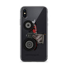 The Tractor Mugs Store iPhone X/XS Massey Ferguson 8S 265 (2020) | Clear Case for iPhone® Quality Farmers Merch