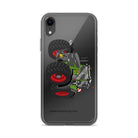 The Tractor Mugs Store iPhone XR Fendt 942 Vario | Clear Case for iPhone® Quality Farmers Merch