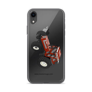 The Tractor Mugs Store iPhone XR Fiat 180-90 | Clear Case for iPhone® Quality Farmers Merch
