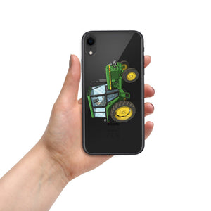 The Tractor Mugs Store iPhone XR John Deere 3020 | Clear Case for iPhone® Quality Farmers Merch