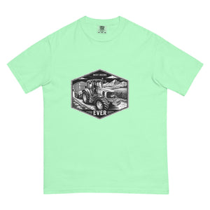 The Tractor Mugs Store Island Reef / S John Deere 6930 BEST DEERE EVER Moose | Unisex Premium T-shirt Quality Farmers Merch