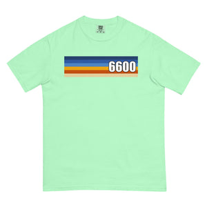 The Tractor Mugs Store Island Reef / S Retro Stripes 6600 | Unisex Premium T-shirt Quality Farmers Merch