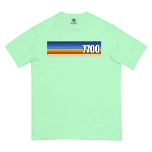The Tractor Mugs Store Island Reef / S Retro Stripes 7700 | Unisex Premium T-shirt Quality Farmers Merch
