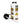 The Tractor Mugs Store JCB 3C Extending Dipper Advert | Stainless Steel Water Bottle Quality Farmers Merch