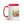 The Tractor Mugs Store JCB 3C II Watercolor | Mug with Colour Inside Quality Farmers Merch