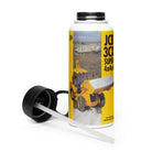 The Tractor Mugs Store JCB 3CX 4x4x4 Brochure | Stainless Steel Water Bottle Quality Farmers Merch