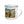 The Tractor Mugs Store JCB 3CX TURBO | Art Deco Enamel Mug Quality Farmers Merch