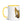 The Tractor Mugs Store JCB 3D Working | Mug with Colour Inside Quality Farmers Merch