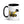 The Tractor Mugs Store JCB 5CX Backhoe | Mug with Color Inside Quality Farmers Merch