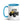 The Tractor Mugs Store JCB Fastrac 2170 | Mug with Color Inside Quality Farmers Merch