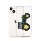 The Tractor Mugs Store John Deere 3050 2WD | Clear Case for iPhone® Quality Farmers Merch