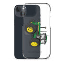 The Tractor Mugs Store John Deere 3650 | Clear Case for iPhone® Quality Farmers Merch