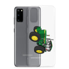 The Tractor Mugs Store John Deere 4240  |  Clear Case for Samsung® Quality Farmers Merch