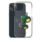The Tractor Mugs Store John Deere 4440 4WD  |  Clear Case for iPhone® Quality Farmers Merch