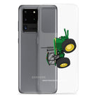 The Tractor Mugs Store John Deere 4440 4WD  |  Clear Case for Samsung® Quality Farmers Merch