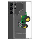 The Tractor Mugs Store John Deere 4440 4WD  |  Clear Case for Samsung® Quality Farmers Merch