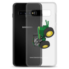 The Tractor Mugs Store John Deere 4440 4WD  |  Clear Case for Samsung® Quality Farmers Merch