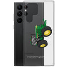 The Tractor Mugs Store John Deere 4440 4WD  |  Clear Case for Samsung® Quality Farmers Merch