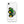 The Tractor Mugs Store John Deere 6120 M | Clear Case for iPhone® Quality Farmers Merch