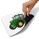 The Tractor Mugs Store John Deere 6120 M | Mouse pad Quality Farmers Merch