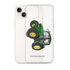 The Tractor Mugs Store John Deere 6800   |  Clear Case for iPhone® Quality Farmers Merch
