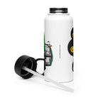 The Tractor Mugs Store John Deere 6800   | Stainless Steel Water Bottle Quality Farmers Merch