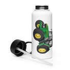 The Tractor Mugs Store John Deere 6800   | Stainless Steel Water Bottle Quality Farmers Merch