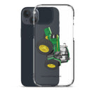 The Tractor Mugs Store John Deere 6900 | Clear Case for iPhone® Quality Farmers Merch