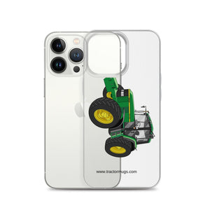 The Tractor Mugs Store John Deere 6900  |  Clear Case for iPhone® Quality Farmers Merch
