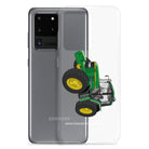 The Tractor Mugs Store John Deere 6900 | Clear Case for Samsung® Quality Farmers Merch