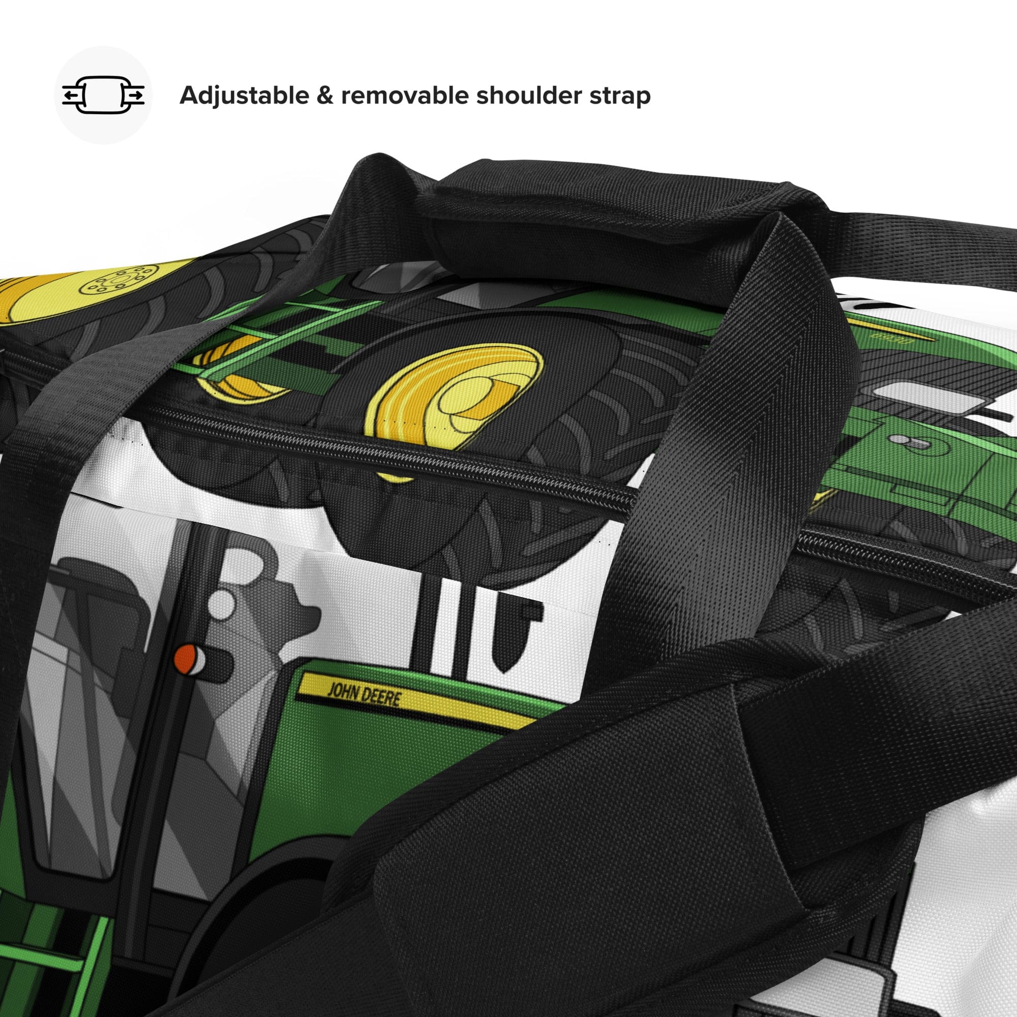 The Tractor Mugs Store John Deere 6930 | Duffle bag Quality Farmers Merch