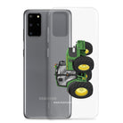 The Tractor Mugs Store John Deere 6930 Premium | Clear Case for Samsung® Quality Farmers Merch