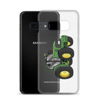 The Tractor Mugs Store John Deere 6930 Premium | Clear Case for Samsung® Quality Farmers Merch