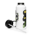 The Tractor Mugs Store John Deere 7310 R |Stainless Steel Water Bottle Quality Farmers Merch