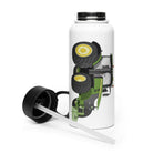 The Tractor Mugs Store John Deere 7310R | Stainless Steel Water Bottle Quality Farmers Merch