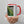 The Tractor Mugs Store John Deere 7810 Bonnet | Oil Painting Mug with Color Inside Quality Farmers Merch