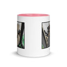The Tractor Mugs Store John Deere 7810 Cabin | Mug with Color Inside Quality Farmers Merch