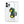 The Tractor Mugs Store John Deere 7810 | Clear Case for iPhone® Quality Farmers Merch