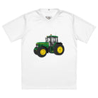 The Tractor Mugs Store John Deere 7810 Sports Jersey | Recycled Unisex Quality Farmers Merch